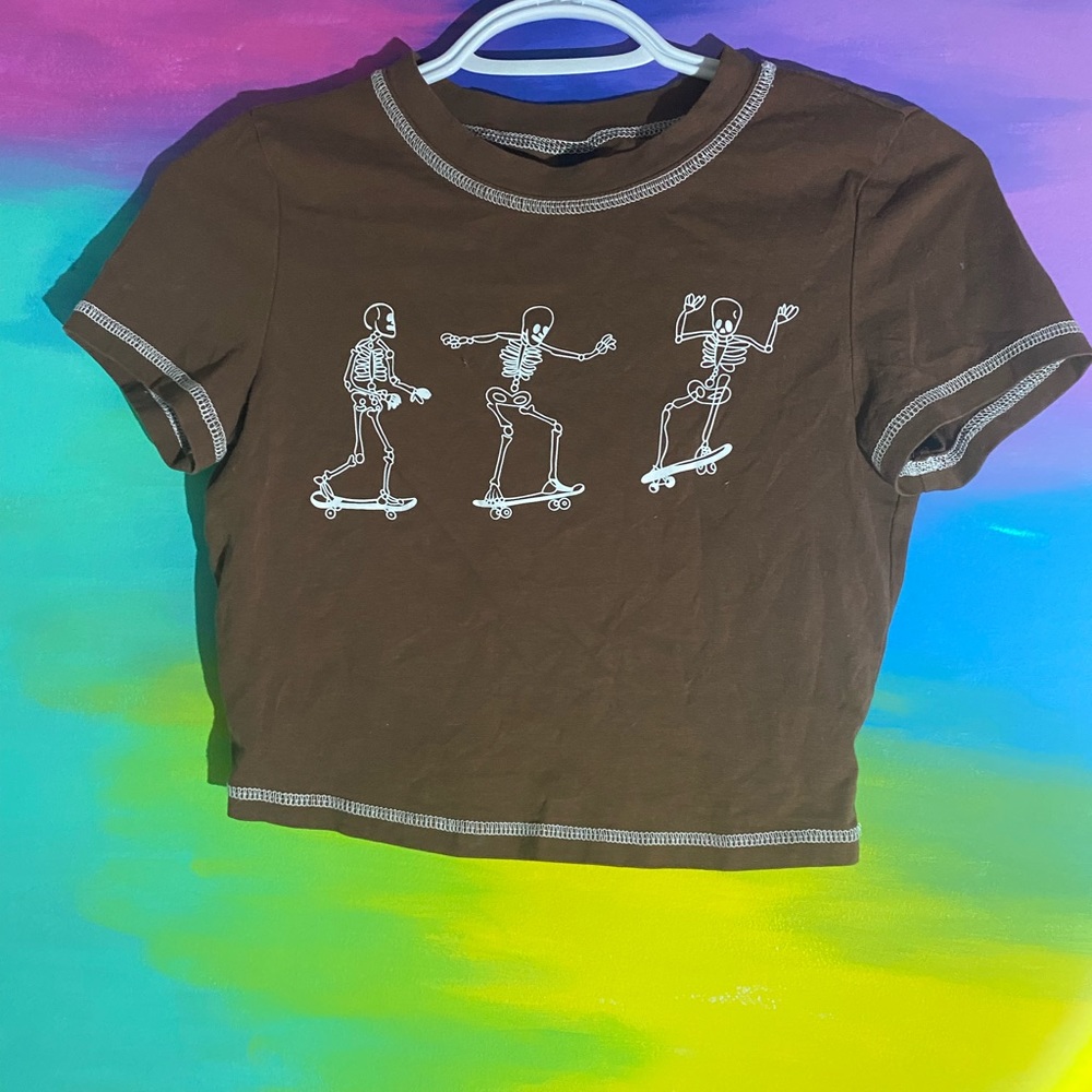 5pcs grunge clothing bundle - Picture 5 of 6